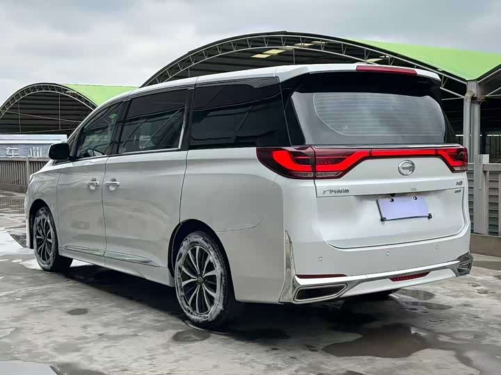 Фото 4 - GAC Trumpchi M8