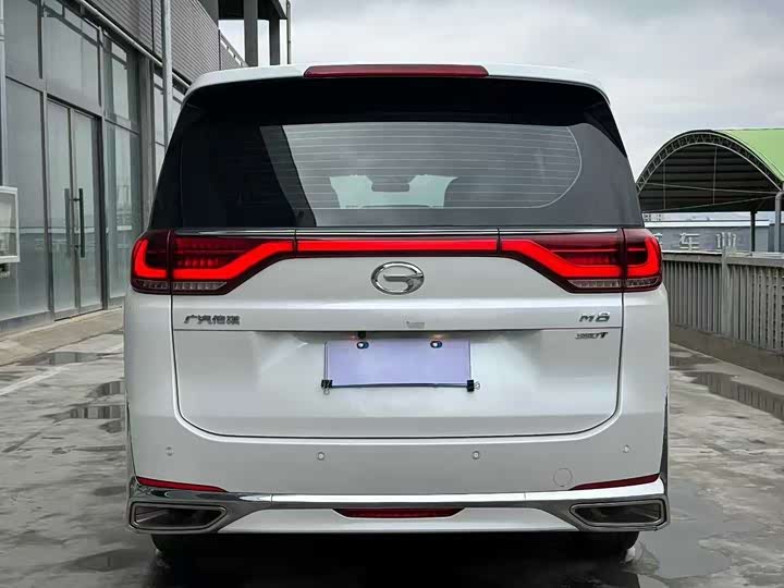 Фото 5 - GAC Trumpchi M8