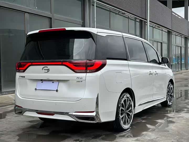 Фото 6 - GAC Trumpchi M8