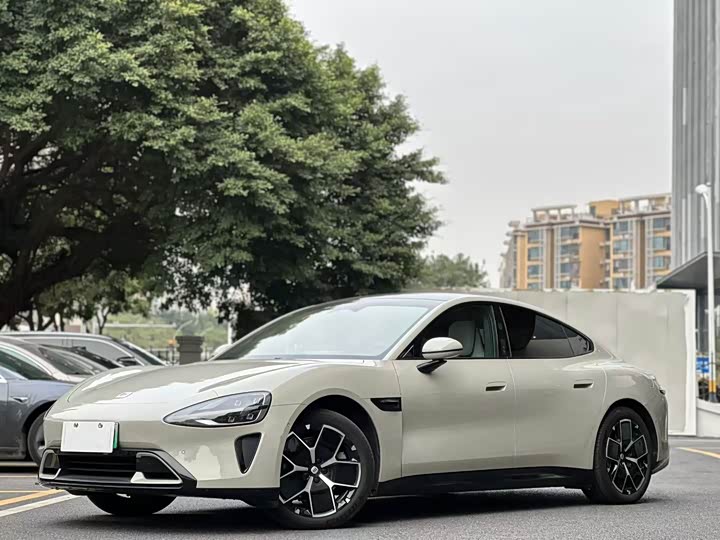 Фото 1 - Xiaomi SU7