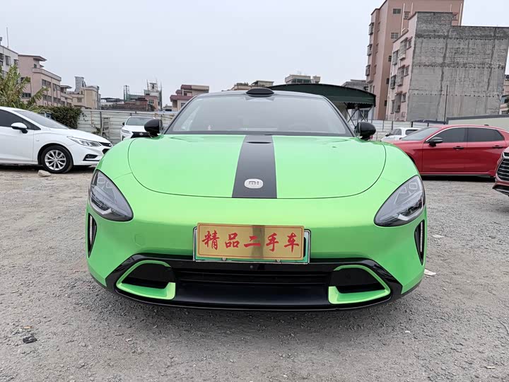 Фото 1 - Xiaomi SU7