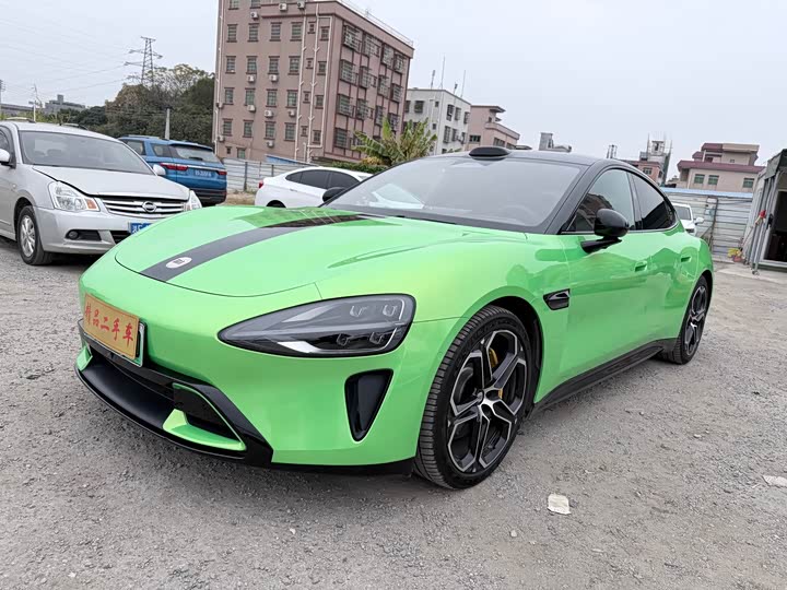 Фото 2 - Xiaomi SU7