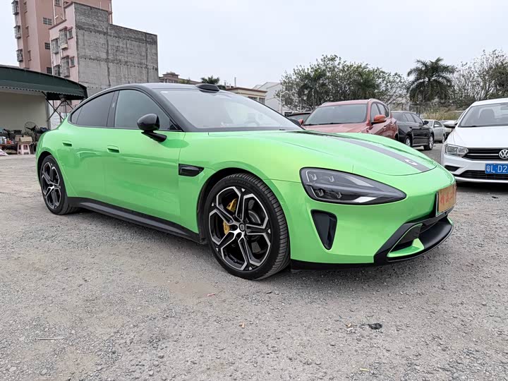 Фото 3 - Xiaomi SU7