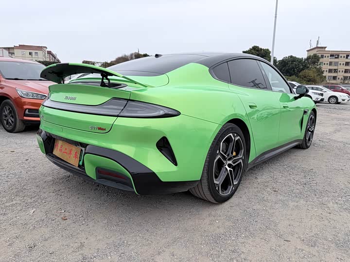 Фото 6 - Xiaomi SU7