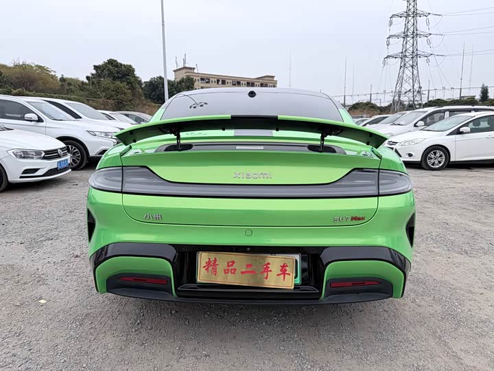 Фото 7 - Xiaomi SU7