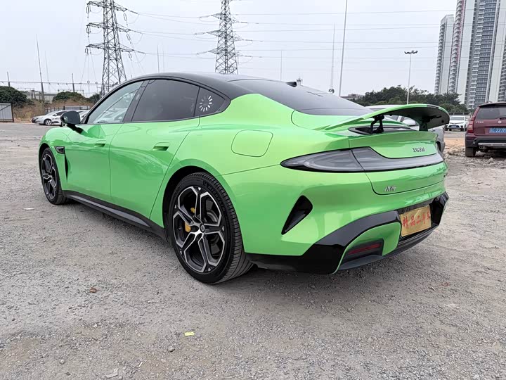 Фото 8 - Xiaomi SU7