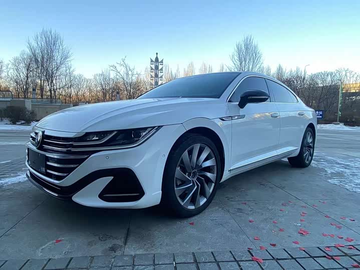 Фото 1 - Volkswagen CC