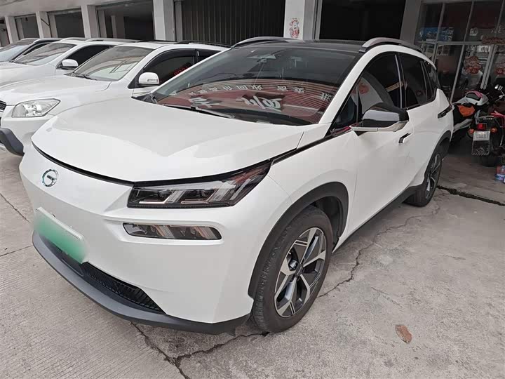 Фото 1 - GAC Aion V
