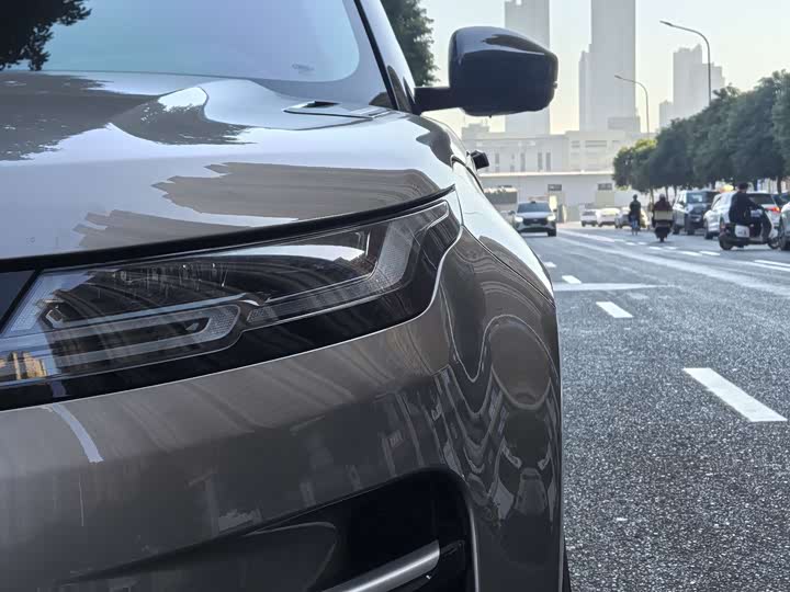 Фото 4 - Land Rover Range Rover Evoque L