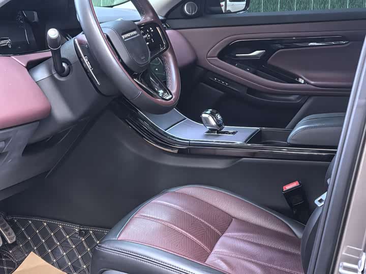 Фото 6 - Land Rover Range Rover Evoque L