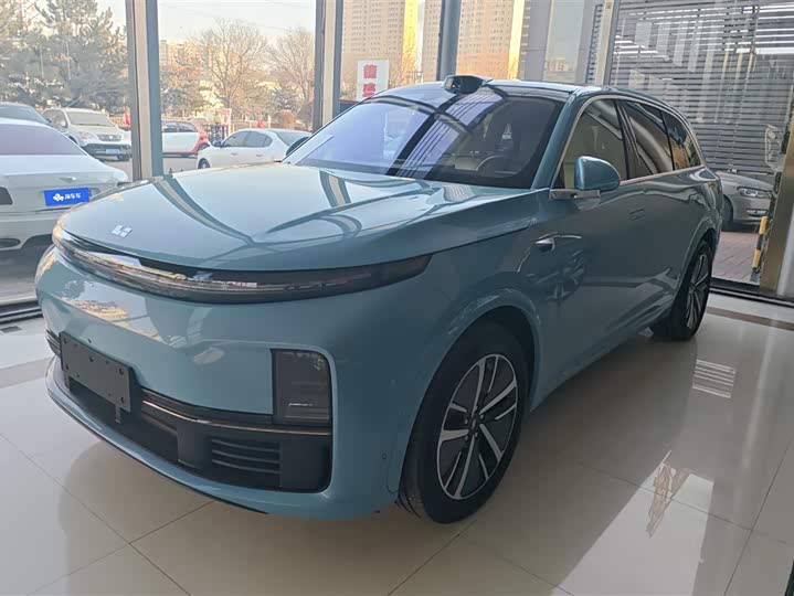 Фото 1 - LiXiang L7