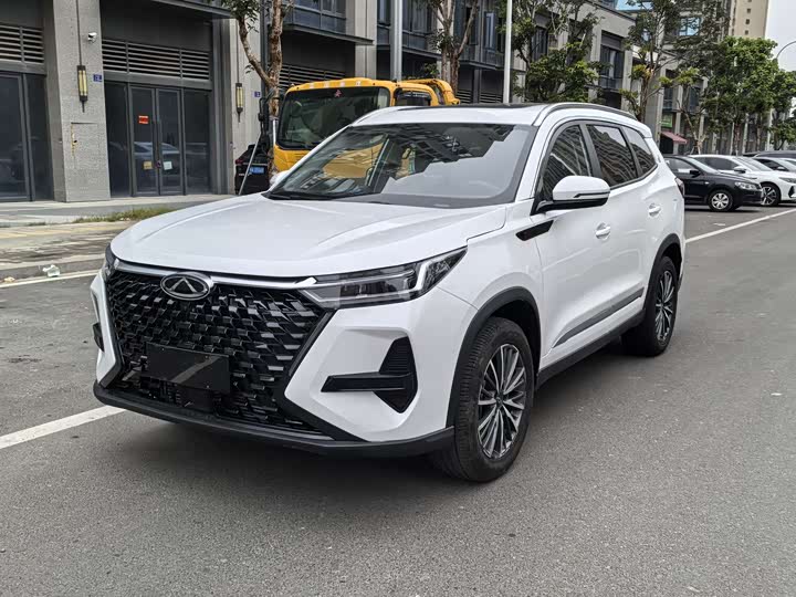 Фото 1 - Chery Tiggo 8 Pro