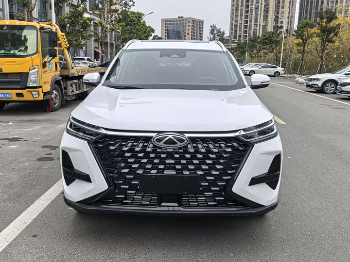 Фото 2 - Chery Tiggo 8 Pro