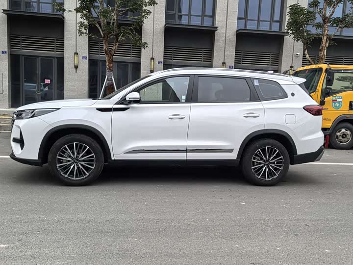 Фото 3 - Chery Tiggo 8 Pro