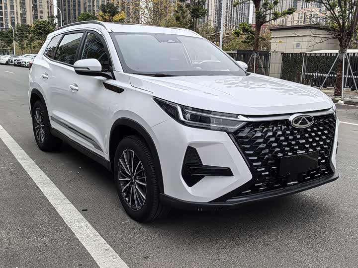 Фото 4 - Chery Tiggo 8 Pro