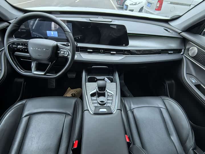 Фото 5 - Chery Tiggo 8 Pro