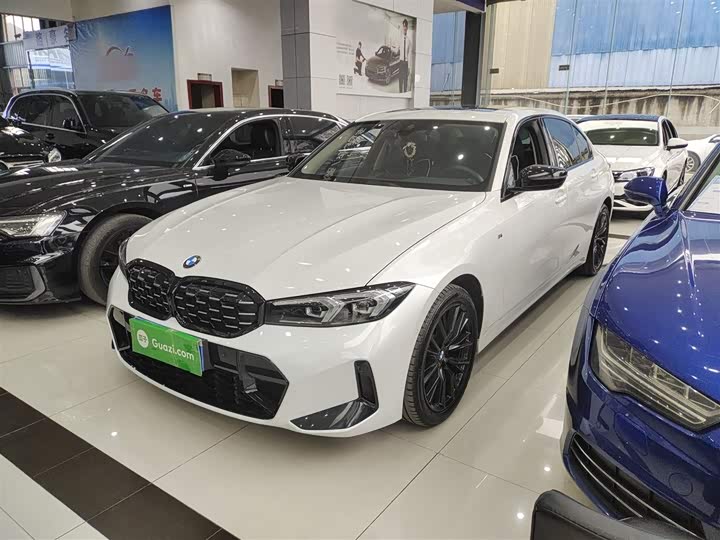 Фото 1 - BMW 3 Series