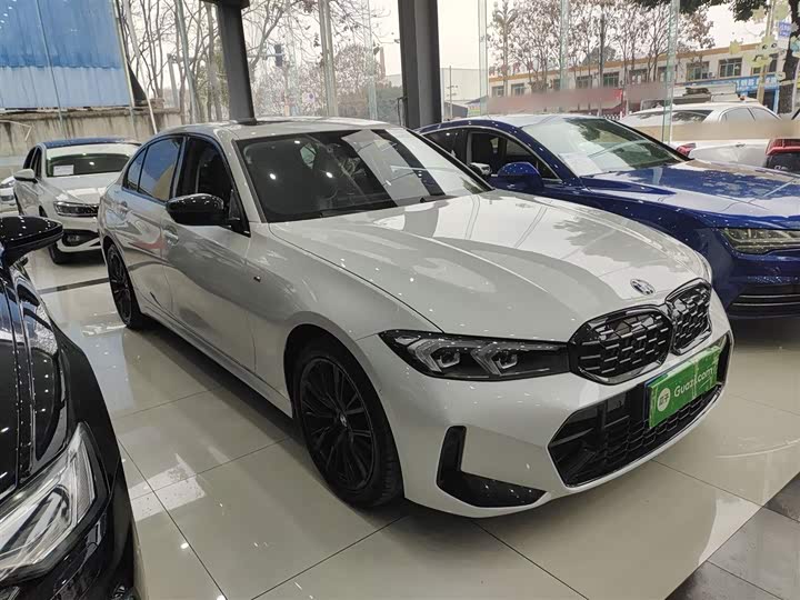 Фото 4 - BMW 3 Series