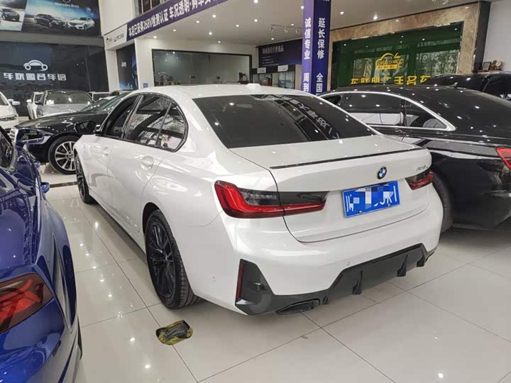 Фото 5 - BMW 3 Series