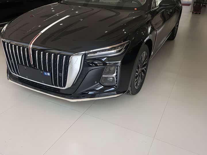 Фото 1 - Hongqi H5