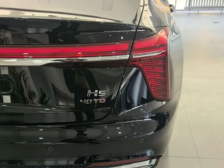 Фото 5 - Hongqi H5