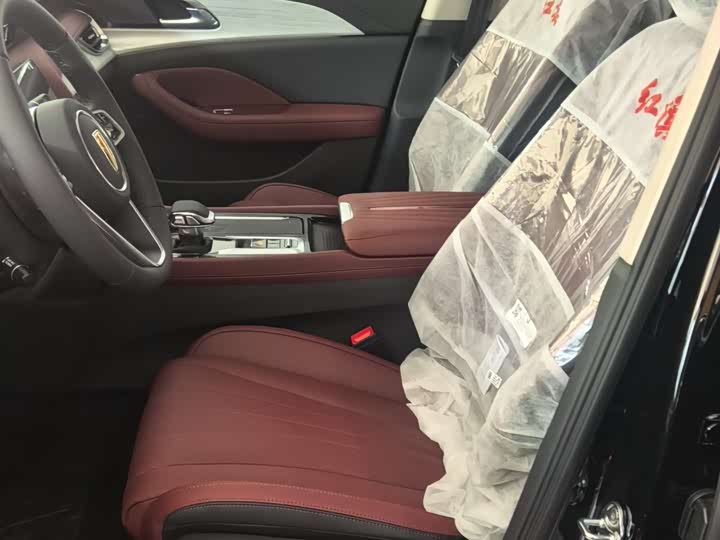 Фото 8 - Hongqi H5