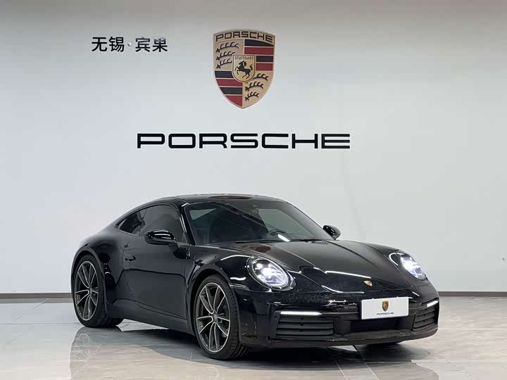 Фото 1 - Porsche 911