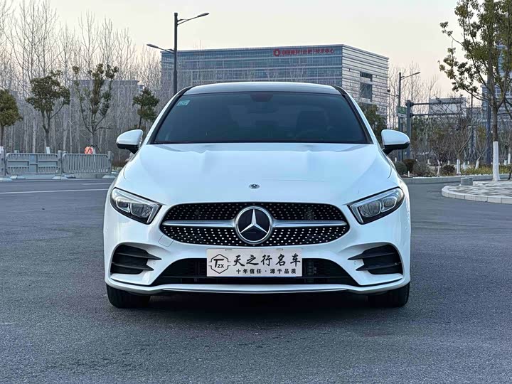 Фото 2 - Mercedes-Benz A-Class