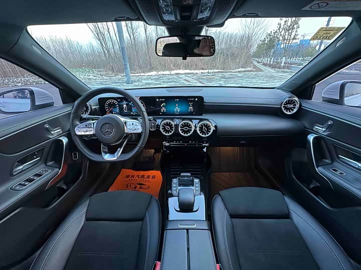 Фото 8 - Mercedes-Benz A-Class