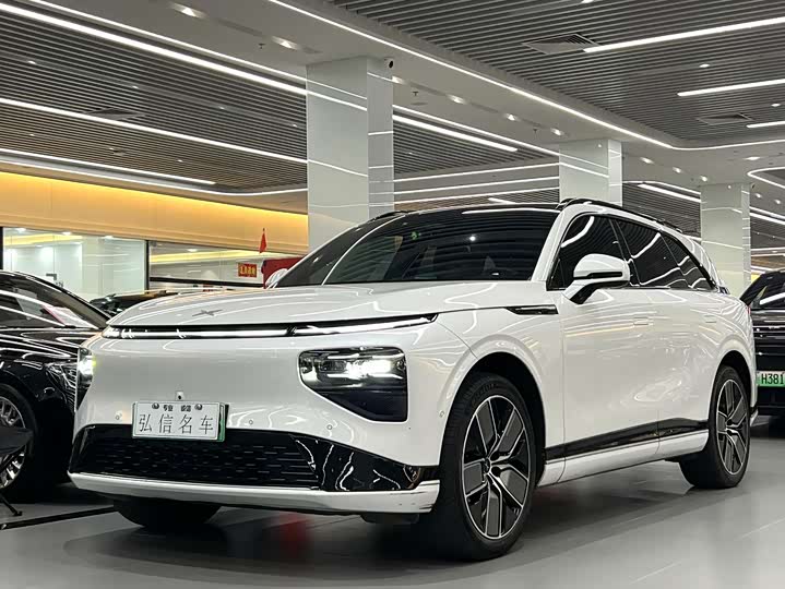 Фото 1 - XPeng G9