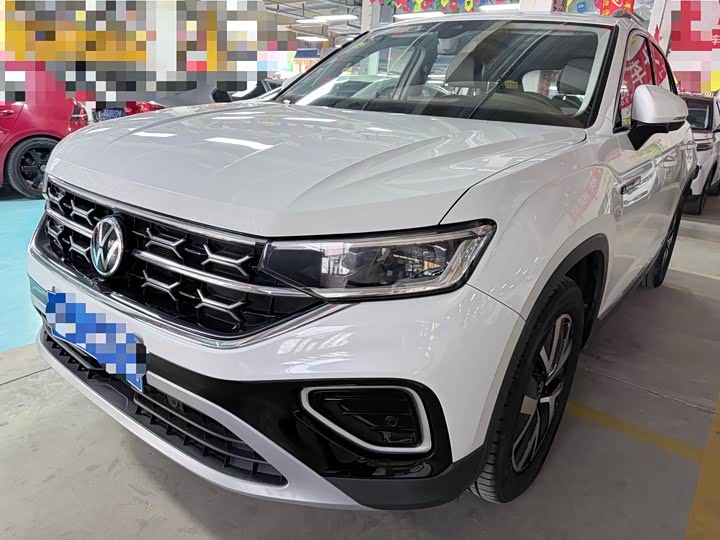 Фото 1 - Volkswagen Tayron