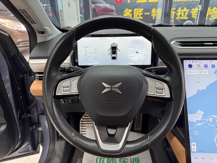Фото 5 - XPeng P5