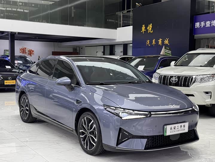 Фото 6 - XPeng P5