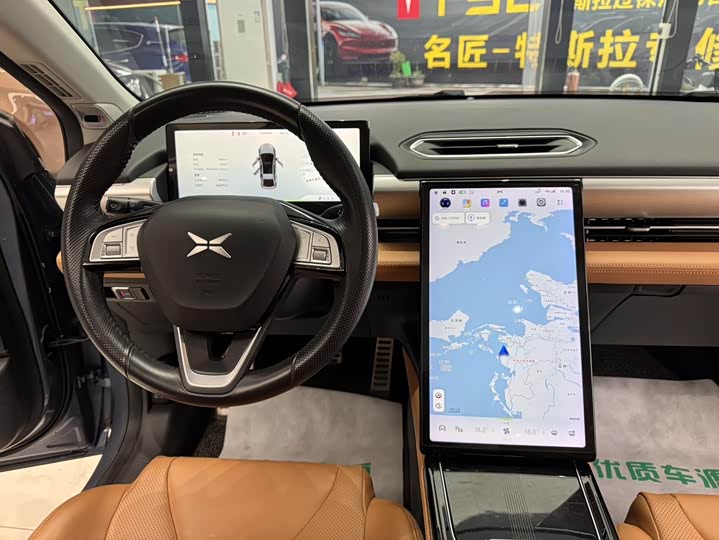 Фото 8 - XPeng P5