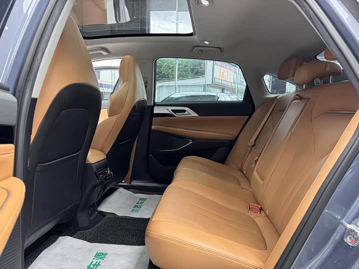 Фото 9 - XPeng P5