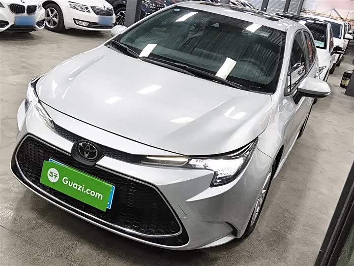 Фото 1 - Toyota Levin