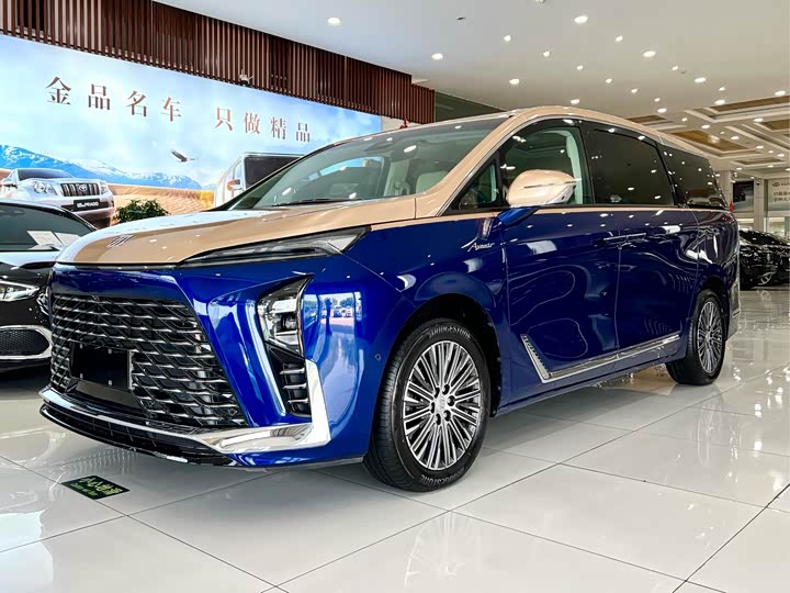 Фото 2 - Buick GL8 Hybrid