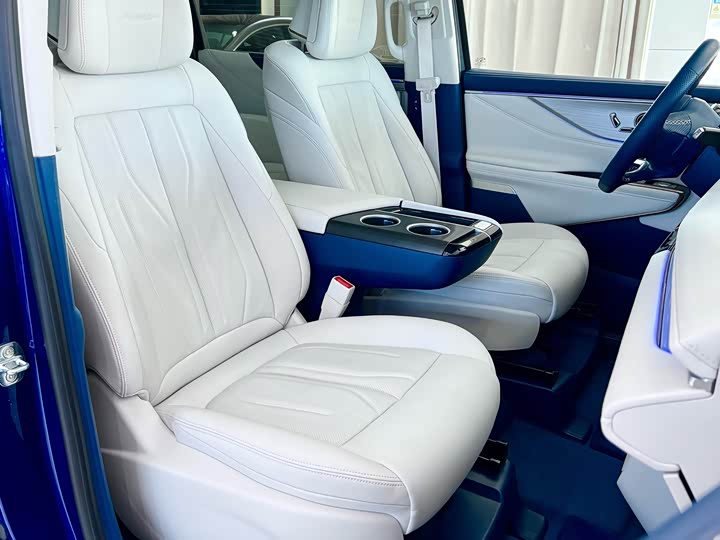 Фото 8 - Buick GL8 Hybrid