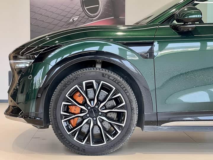 Фото 3 - Zeekr 7X