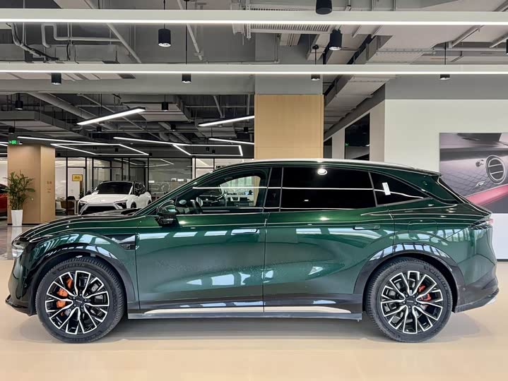 Фото 4 - Zeekr 7X