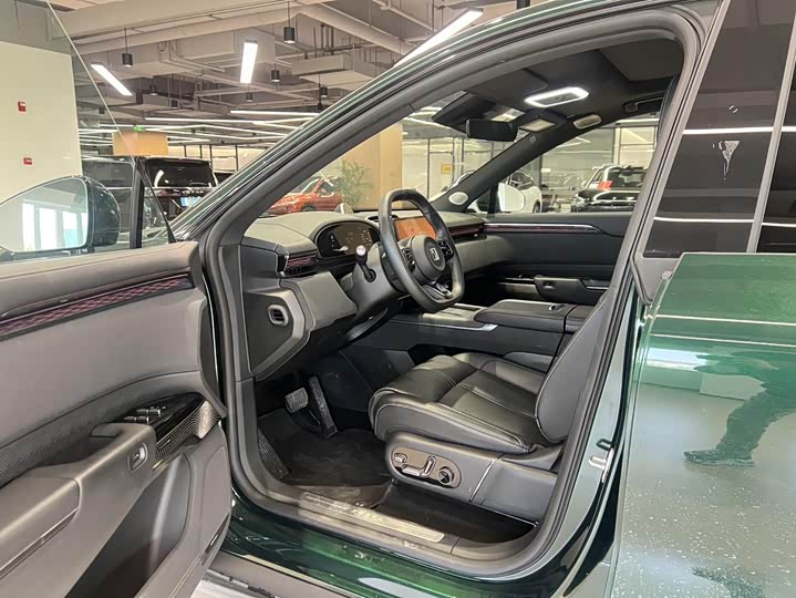 Фото 7 - Zeekr 7X