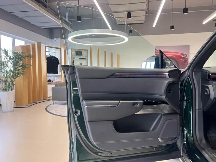 Фото 8 - Zeekr 7X