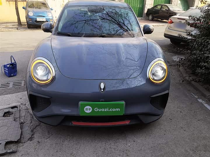 Фото 3 - Ora Good Cat GT (03 GT)