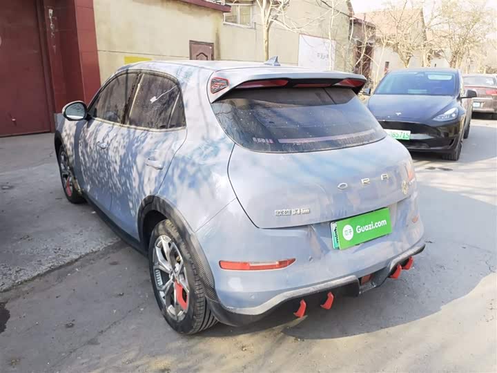 Фото 5 - Ora Good Cat GT (03 GT)