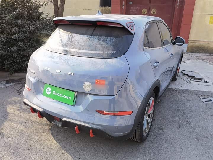 Фото 6 - Ora Good Cat GT (03 GT)