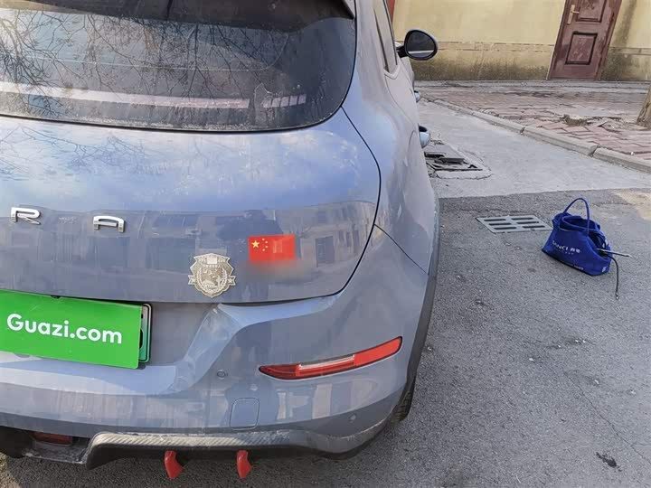 Фото 7 - Ora Good Cat GT (03 GT)