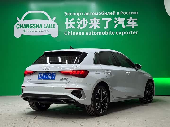 Фото 5 - Audi A3