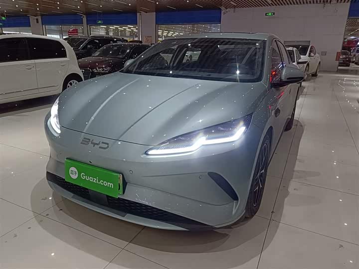 Фото 2 - BYD Seal 06 Hybrid/EV