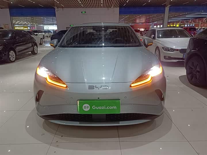 Фото 3 - BYD Seal 06 Hybrid/EV