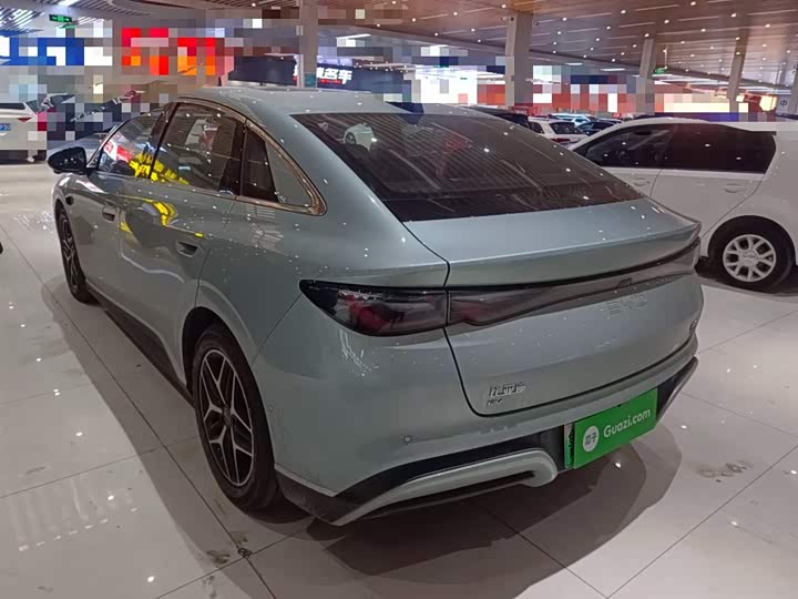 Фото 5 - BYD Seal 06 Hybrid/EV